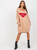 Bluza długa VITON