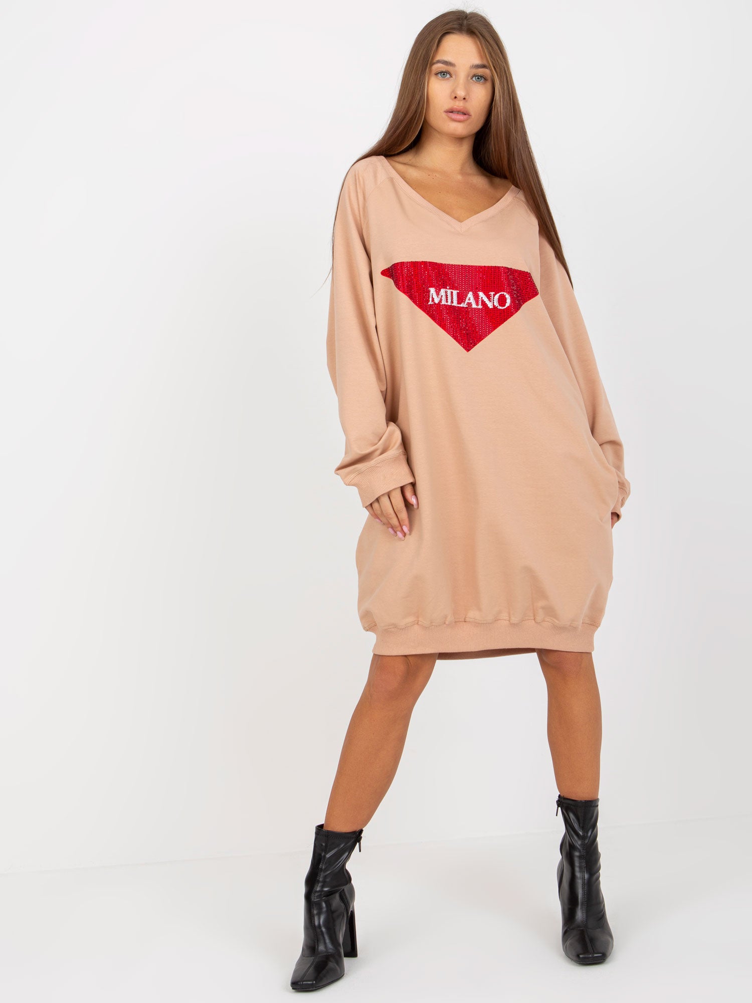 Bluza długa VITON