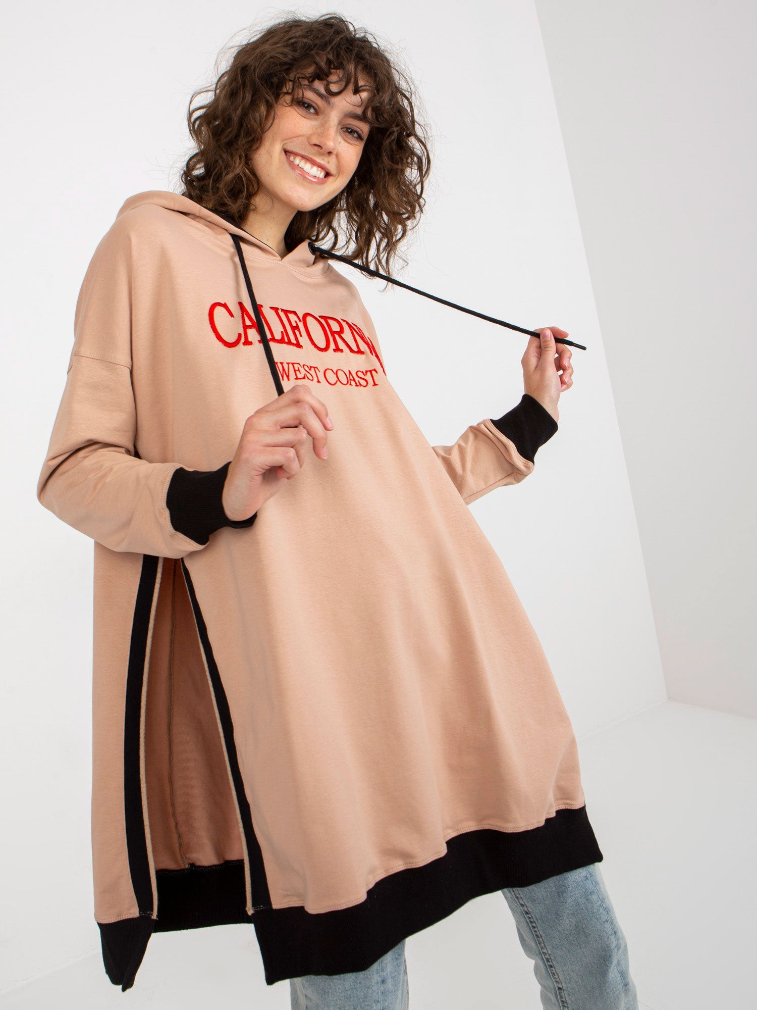 Bluza długa VITON
