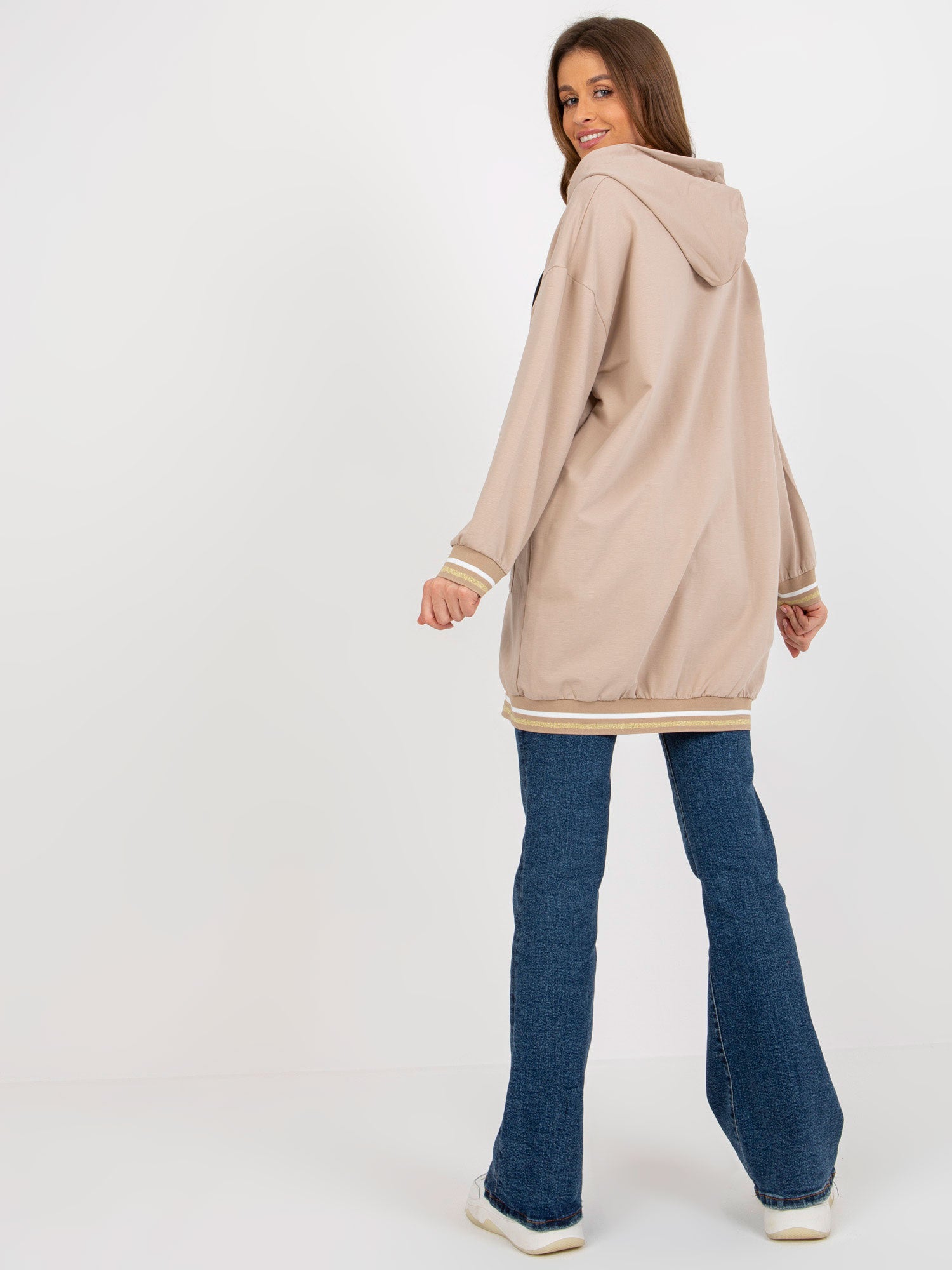 Bluza rozpinana RELEVANCE