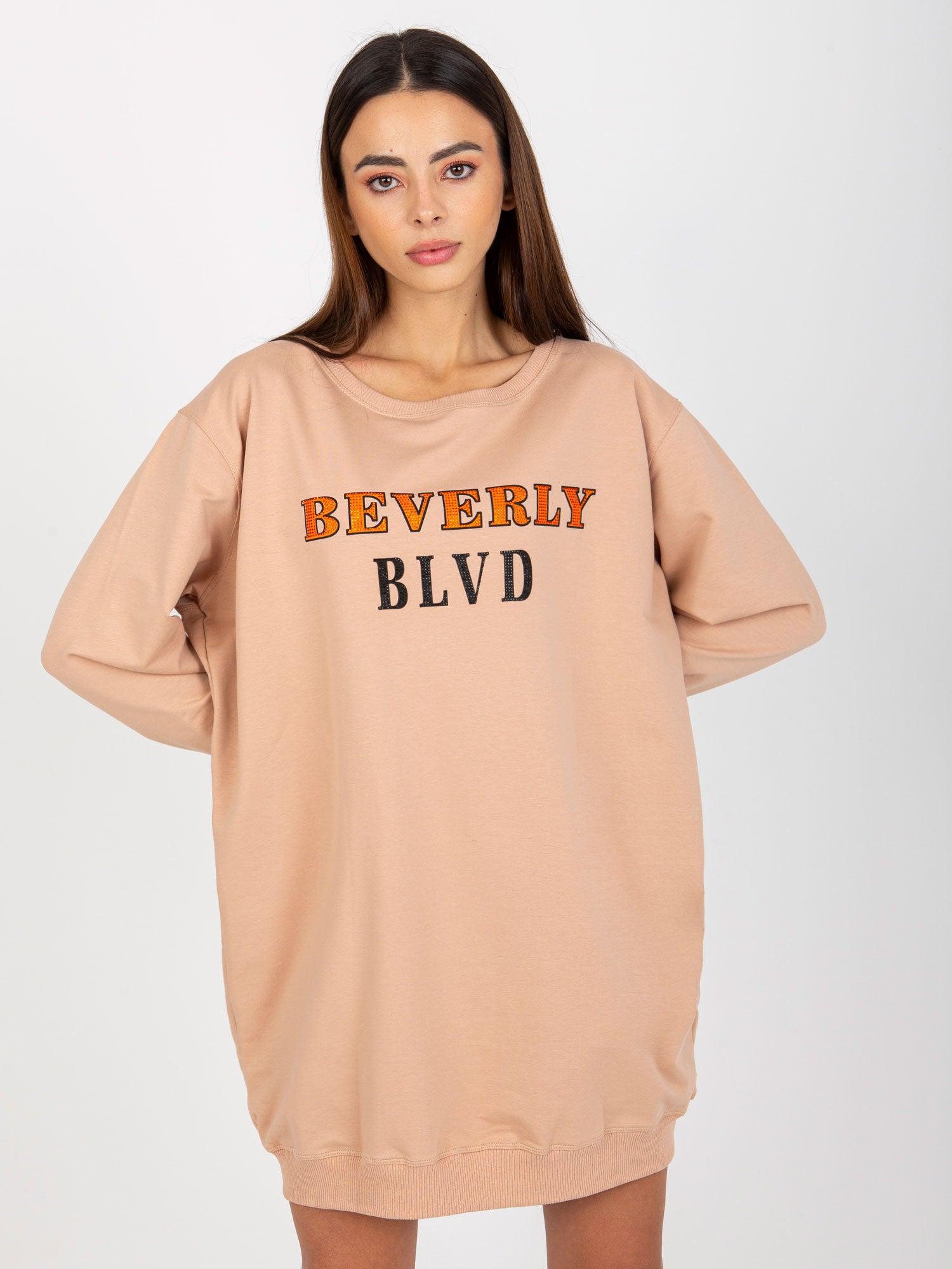 Bluza długa Vikki