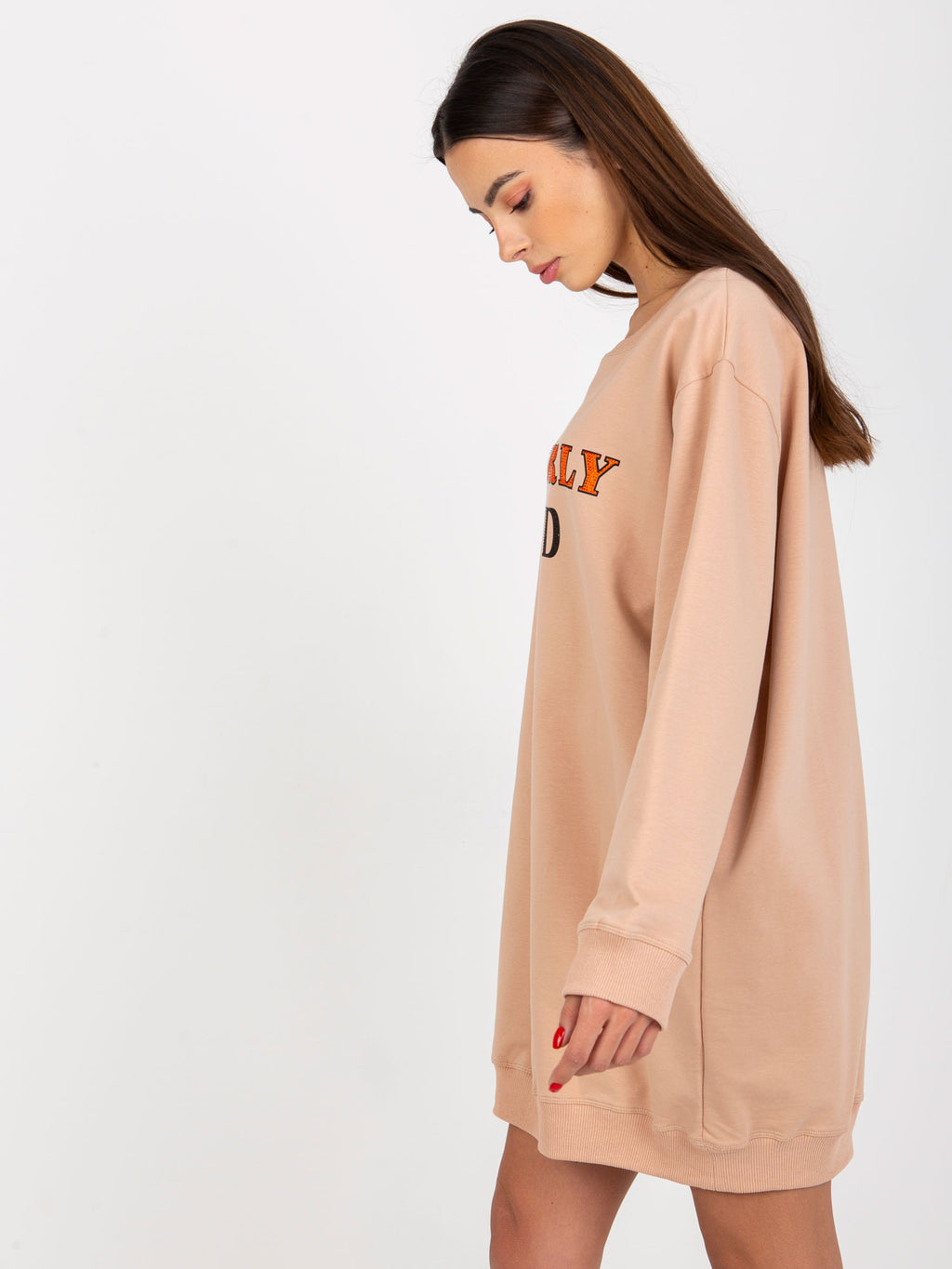 Bluza długa Vikki