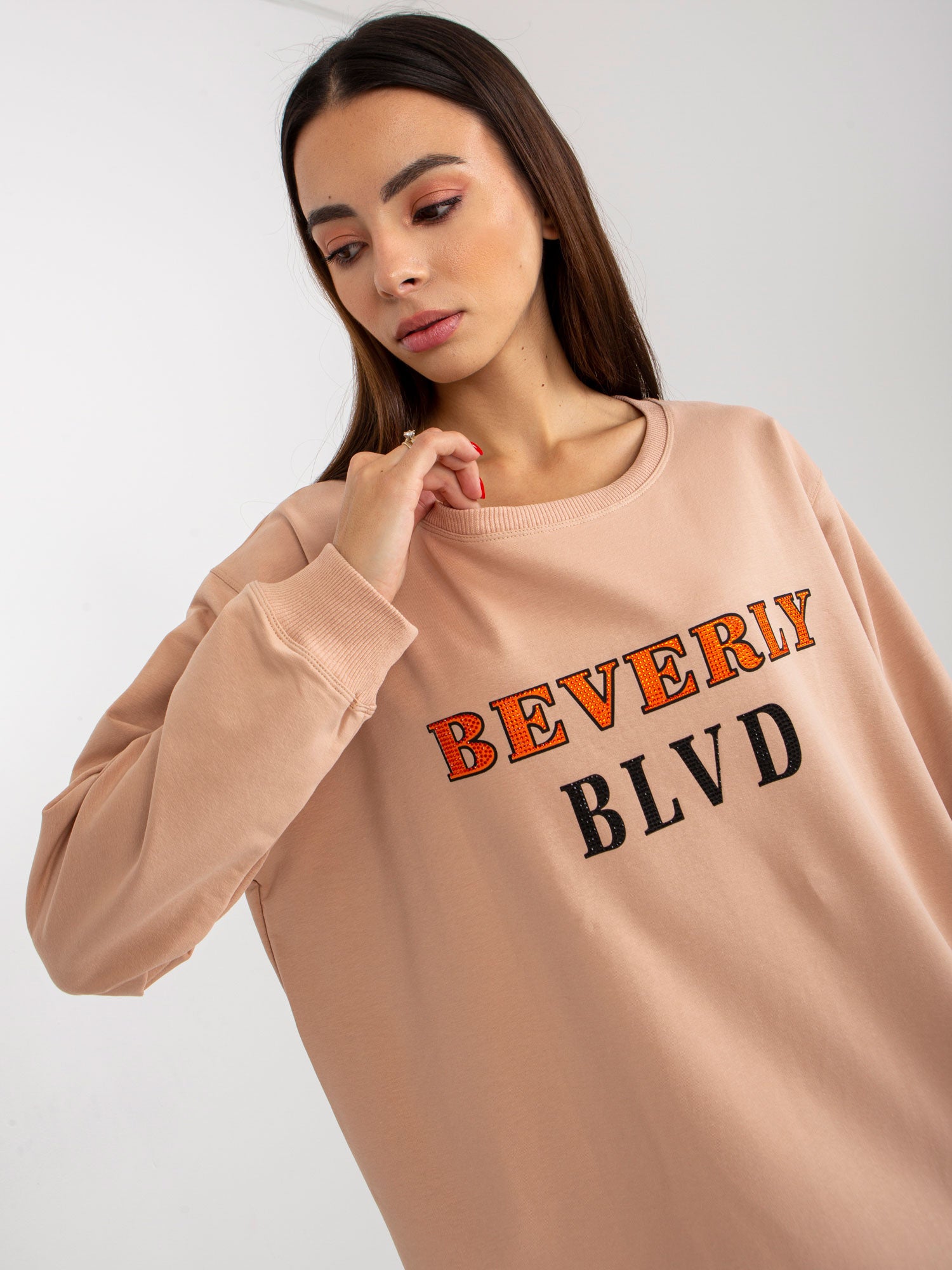 Bluza długa Vikki