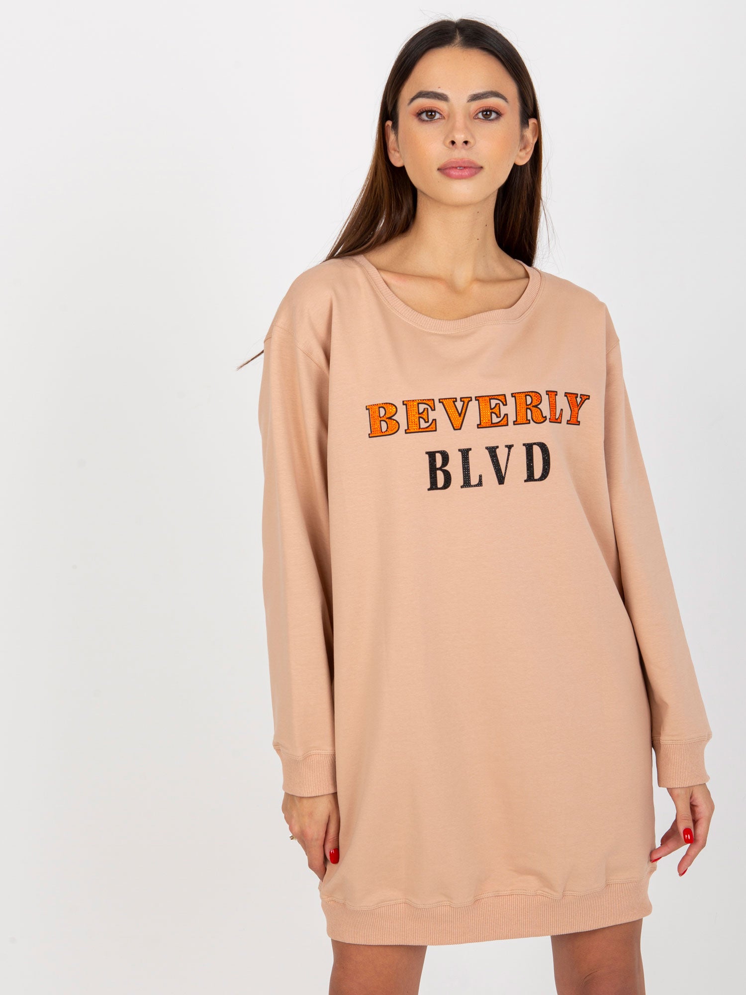 Bluza długa Vikki
