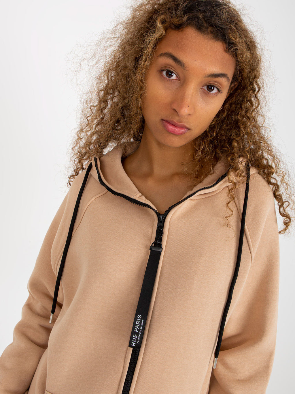 Bluza rozpinana RUE PARIS