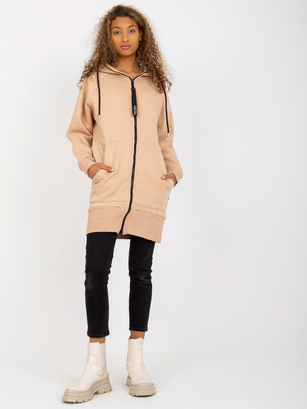 Bluza rozpinana RUE PARIS
