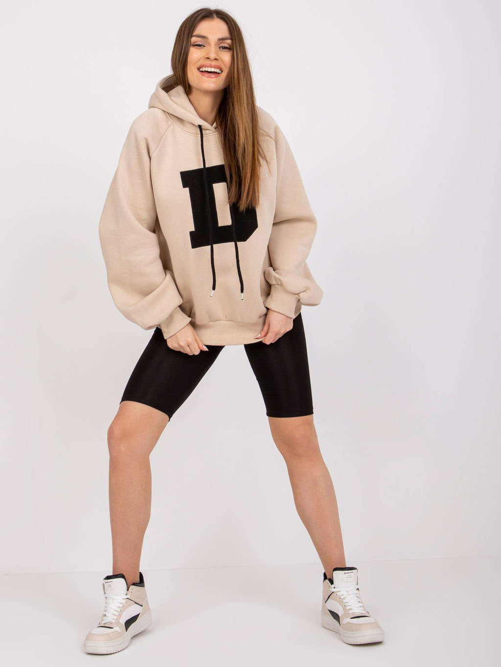 Bluza z kapturem ex moda