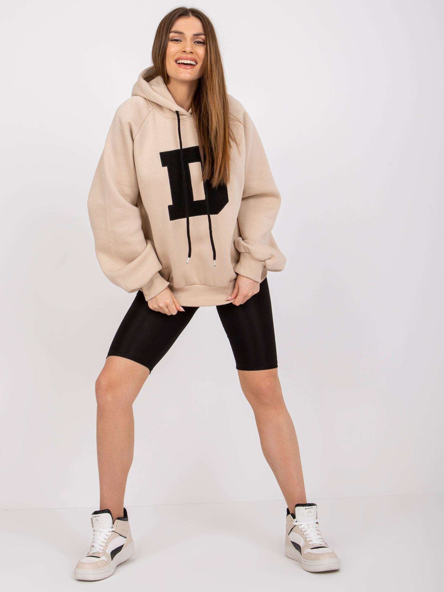 Bluza z kapturem ex moda