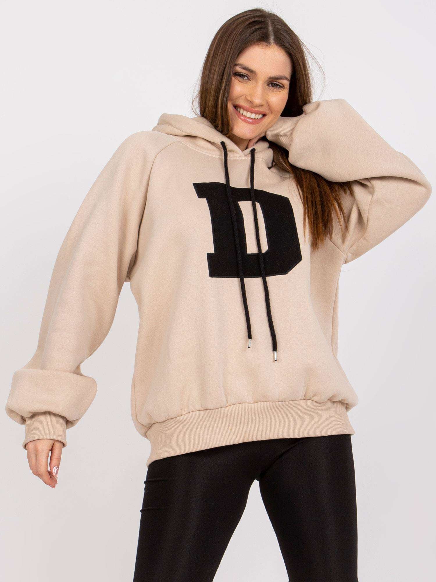 Bluza z kapturem ex moda