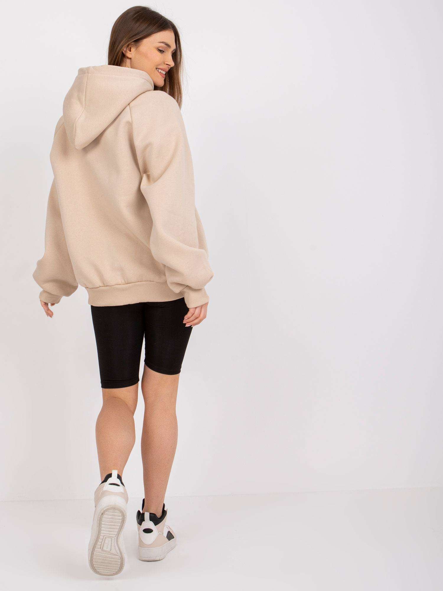 Bluza z kapturem ex moda