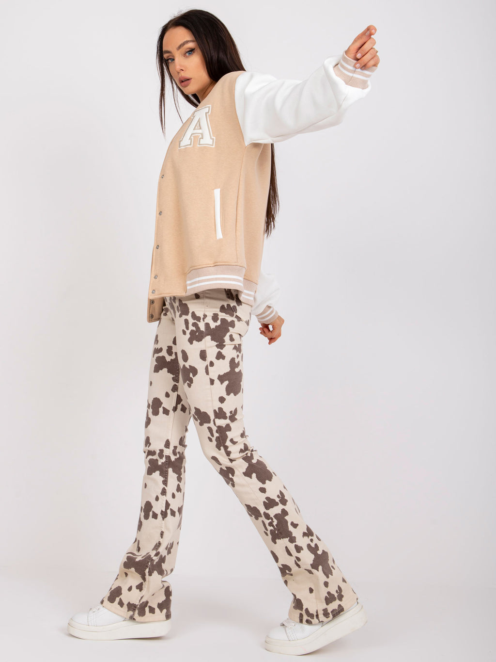 Bluza bomberka ex moda
