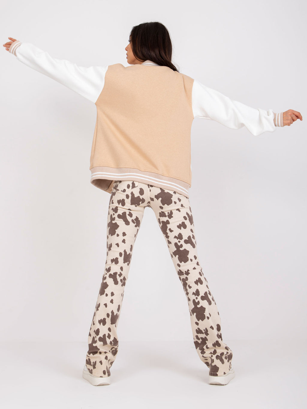 Bluza bomberka ex moda