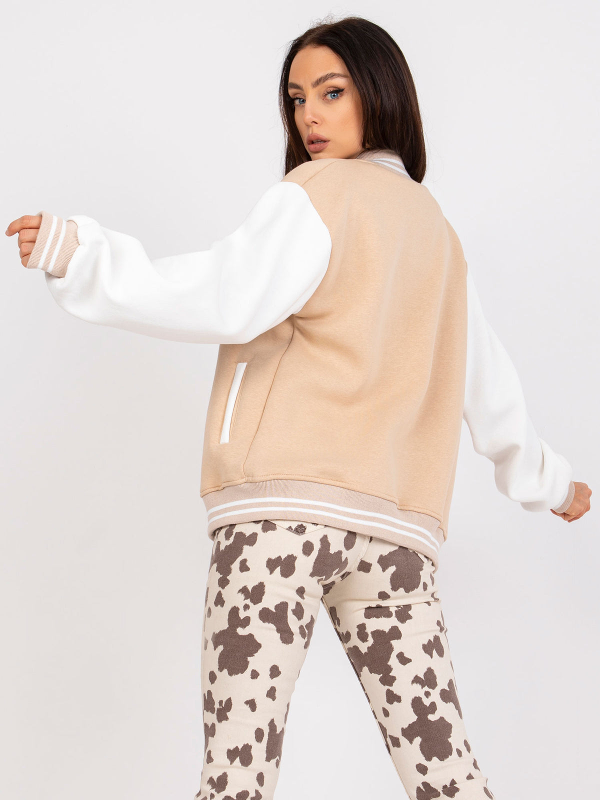 Bluza bomberka ex moda
