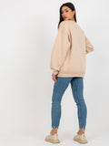 Bluza bez kaptura ex moda