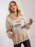 Bluza kangurka ex moda