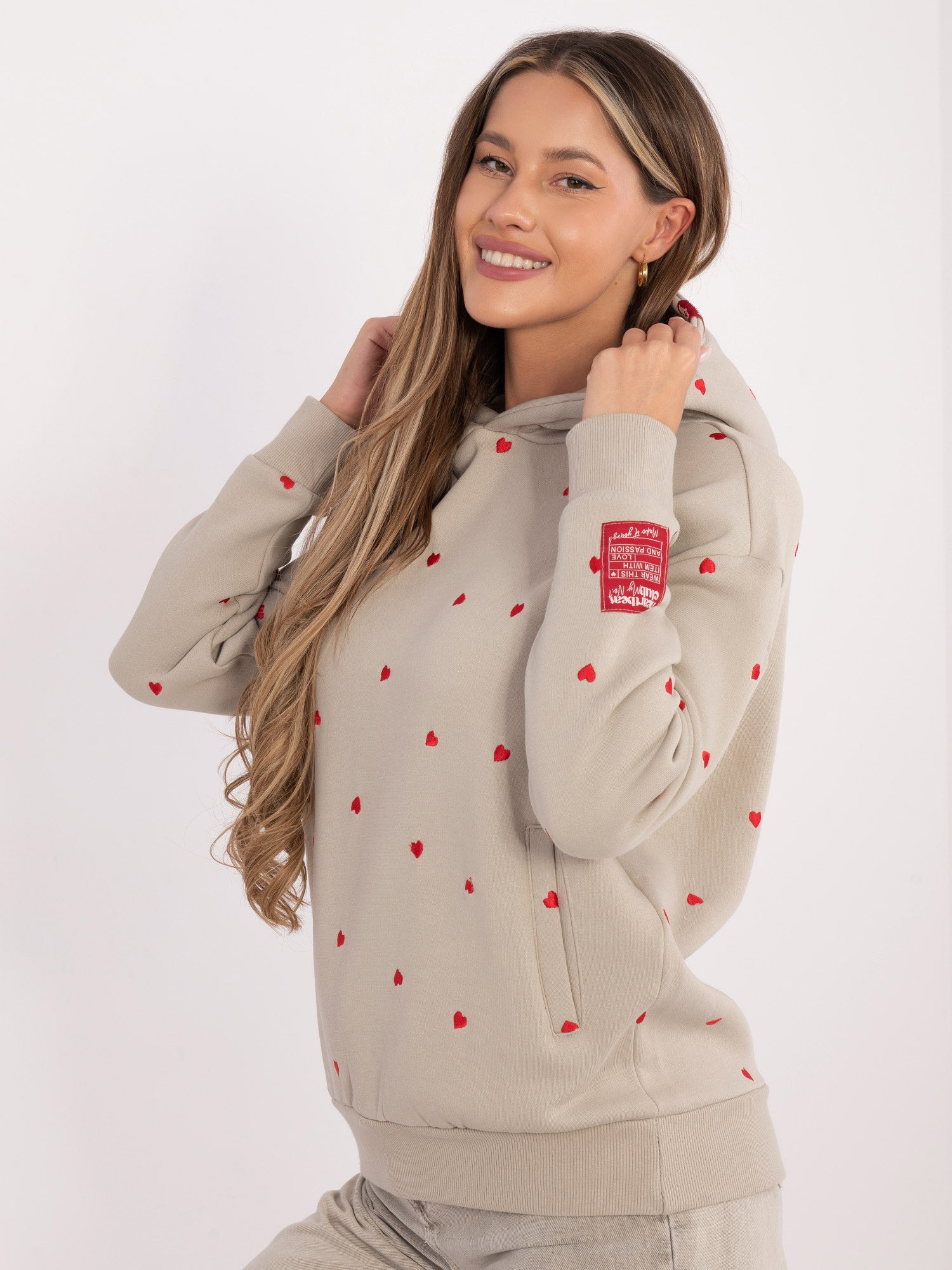 Bluza z kapturem EIGHT 2 NINE