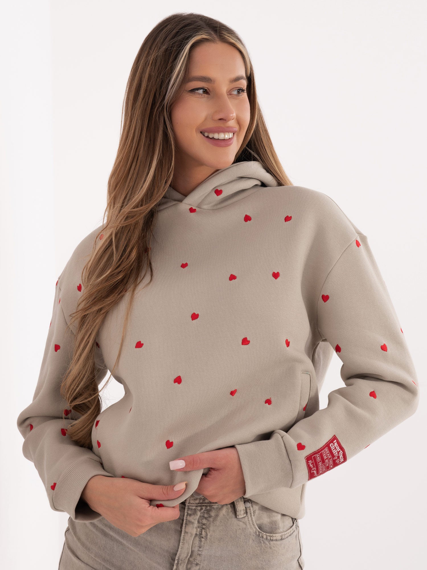 Bluza z kapturem EIGHT 2 NINE