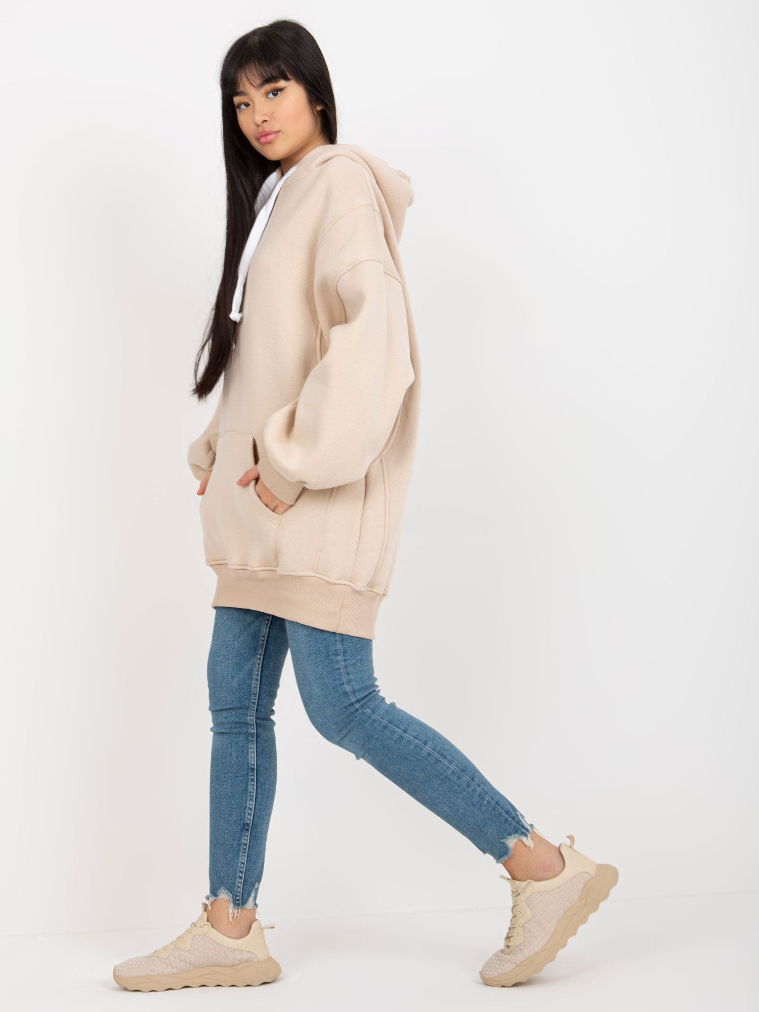 Bluza kangurka ex moda
