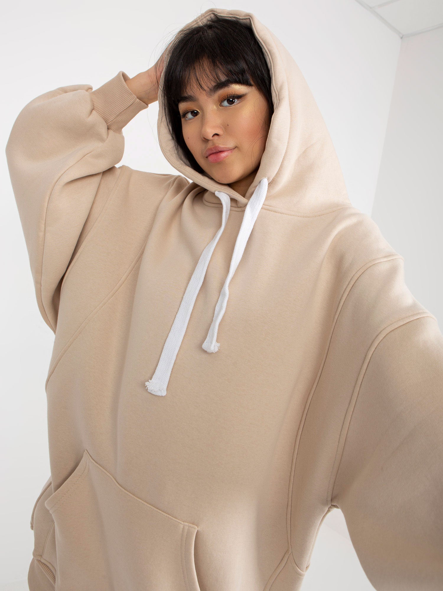 Bluza kangurka ex moda