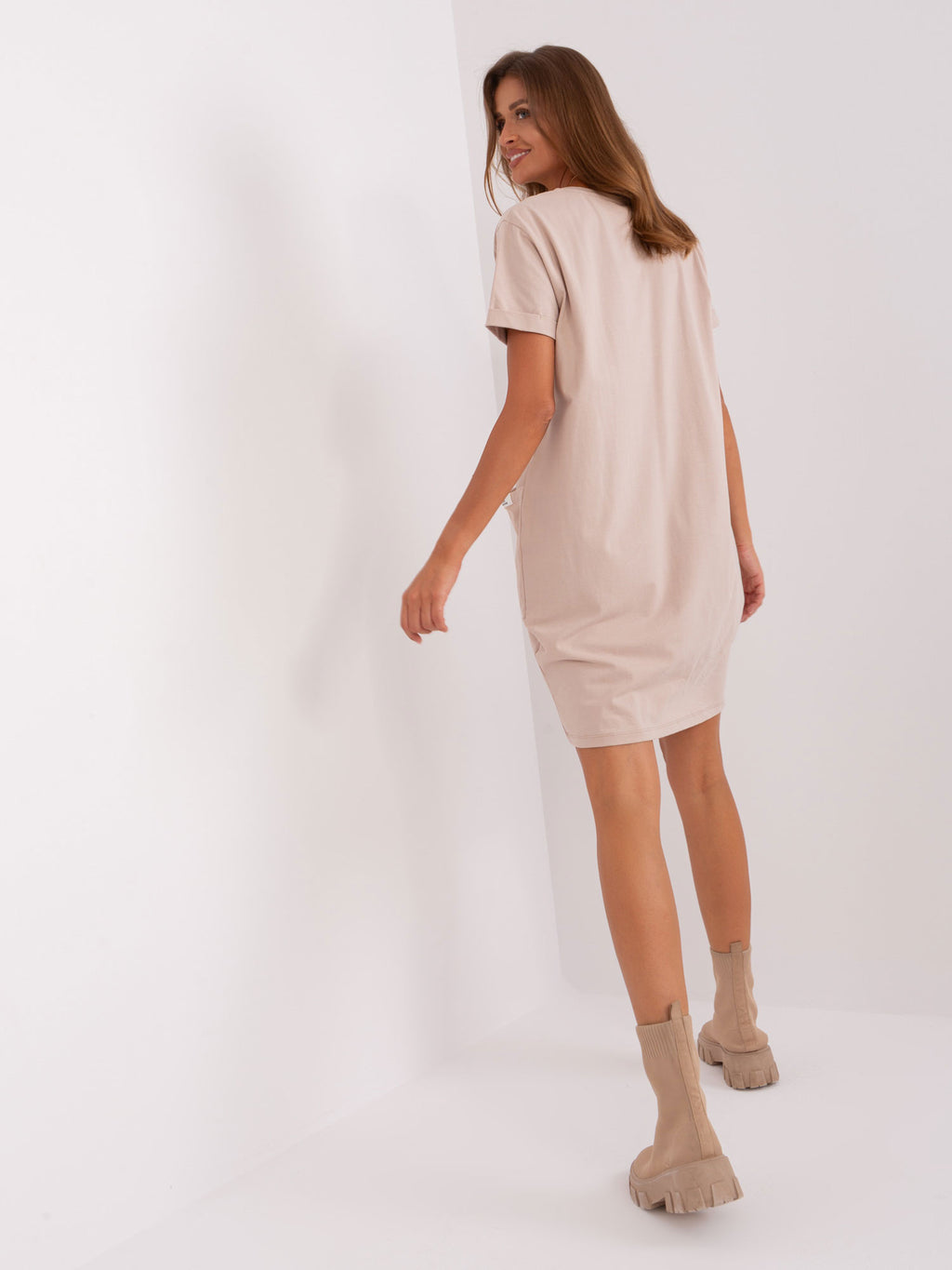 Sukienka basic RUE PARIS
