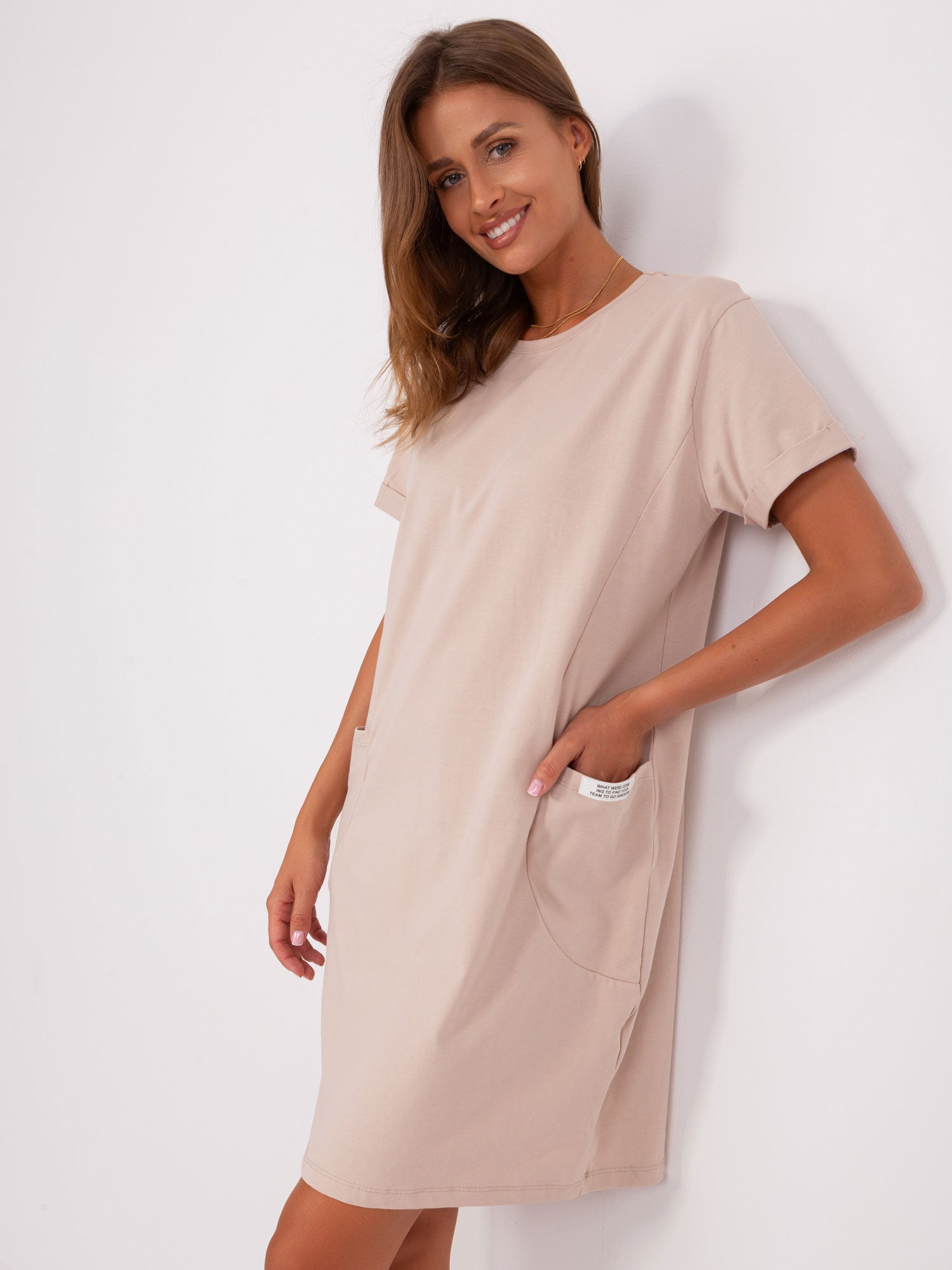 Sukienka basic RUE PARIS