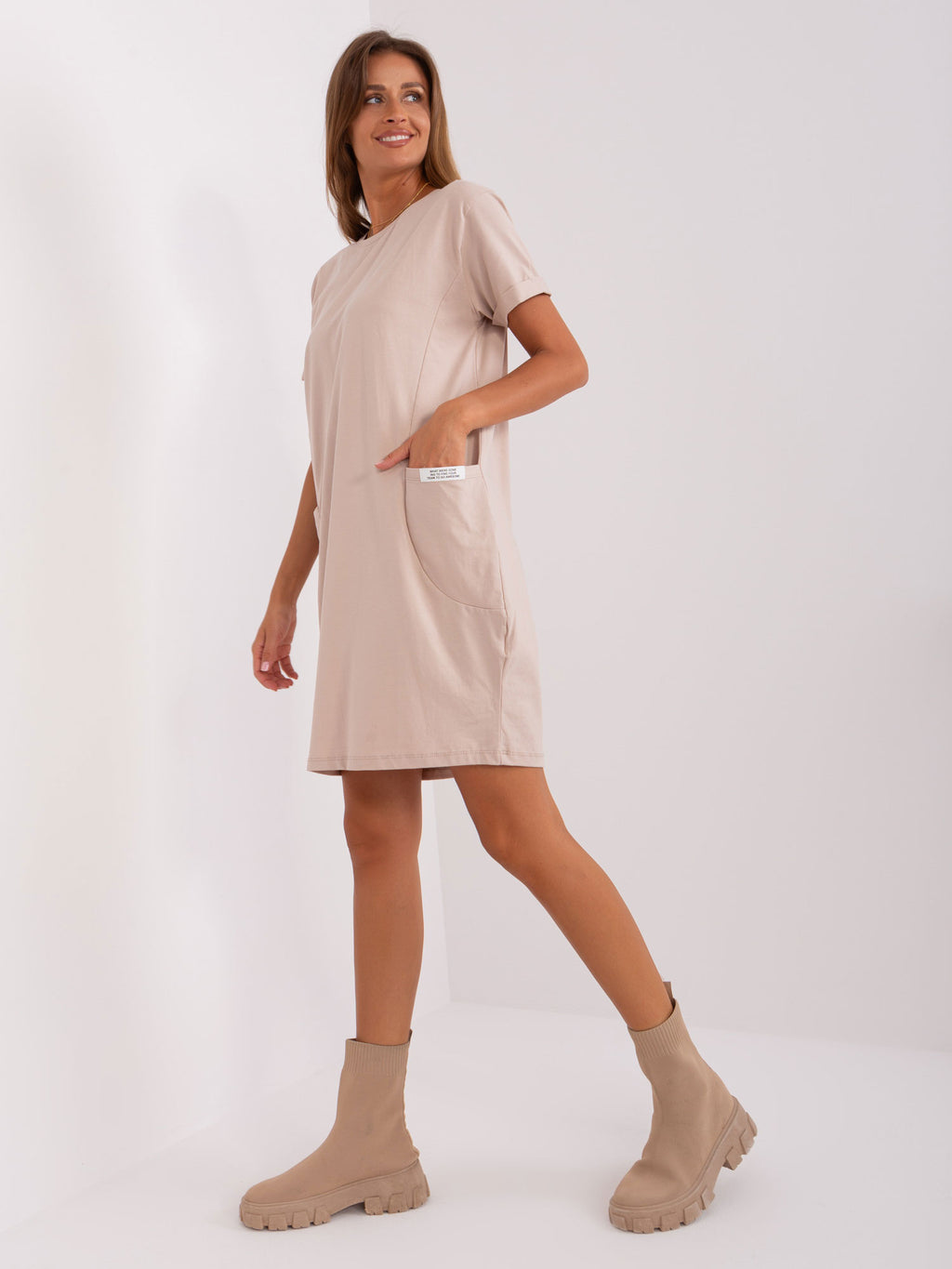 Sukienka basic RUE PARIS