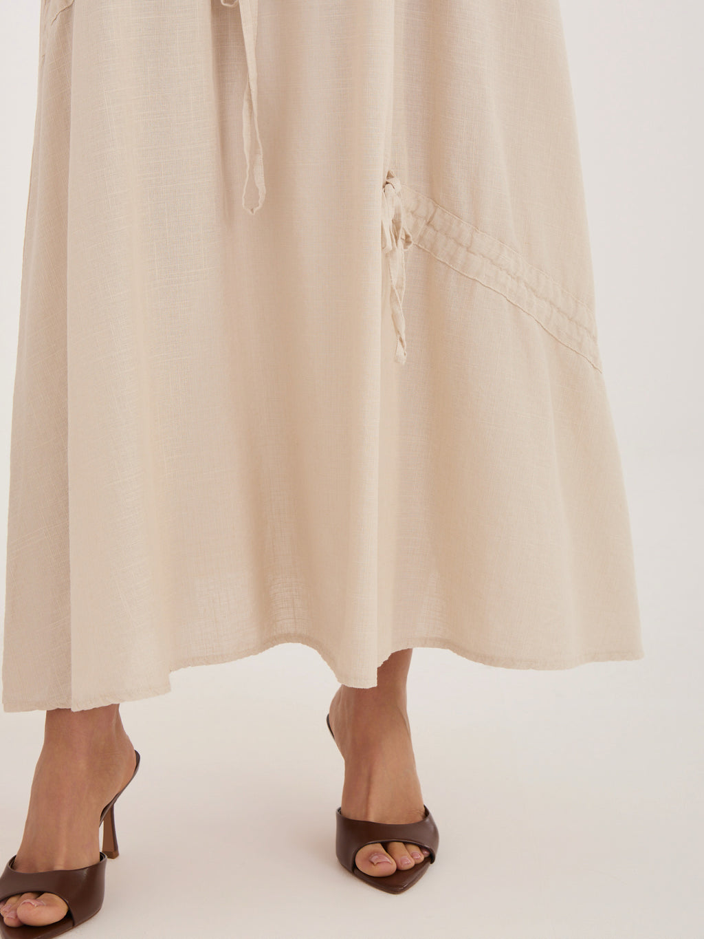 Spódnica rozkloszowana ITALY MODA