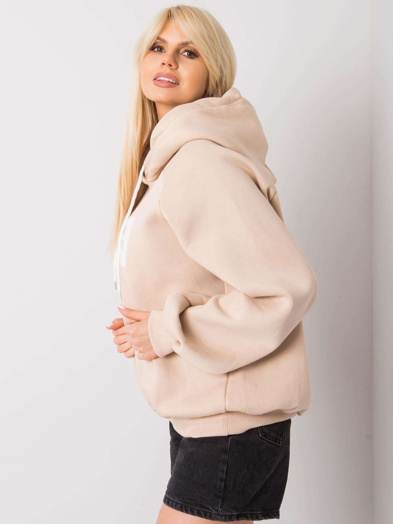 Bluza z kapturem ex moda