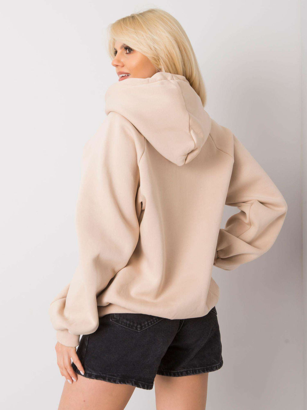 Bluza z kapturem ex moda