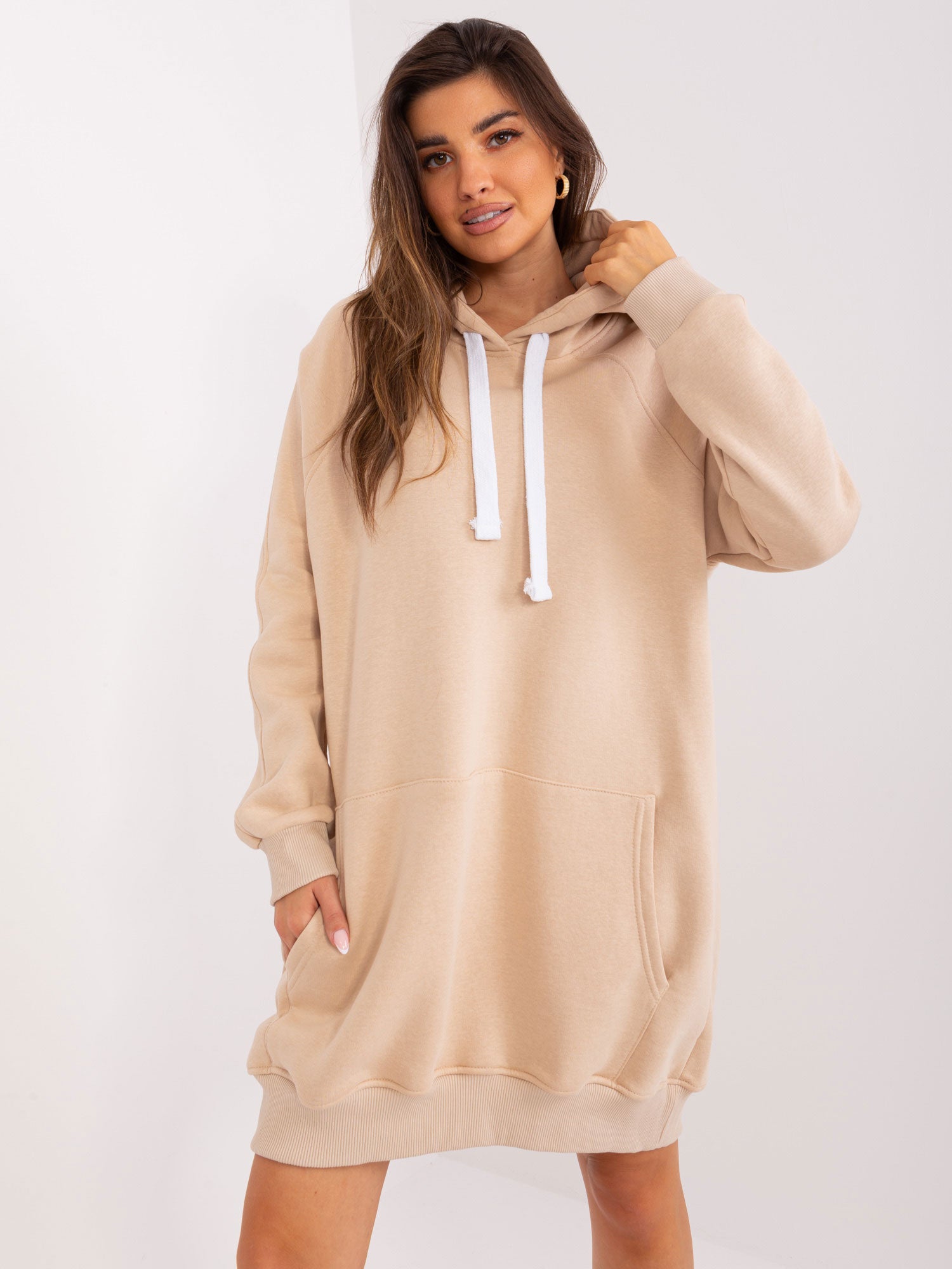 Bluza kangurka ex moda