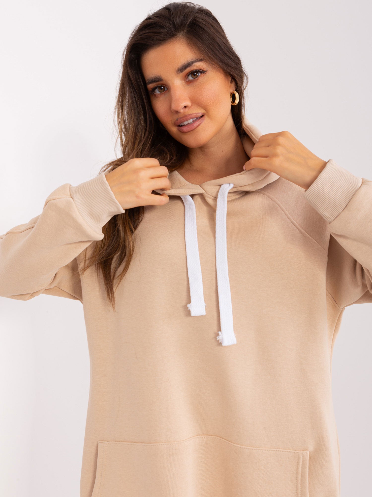 Bluza kangurka ex moda
