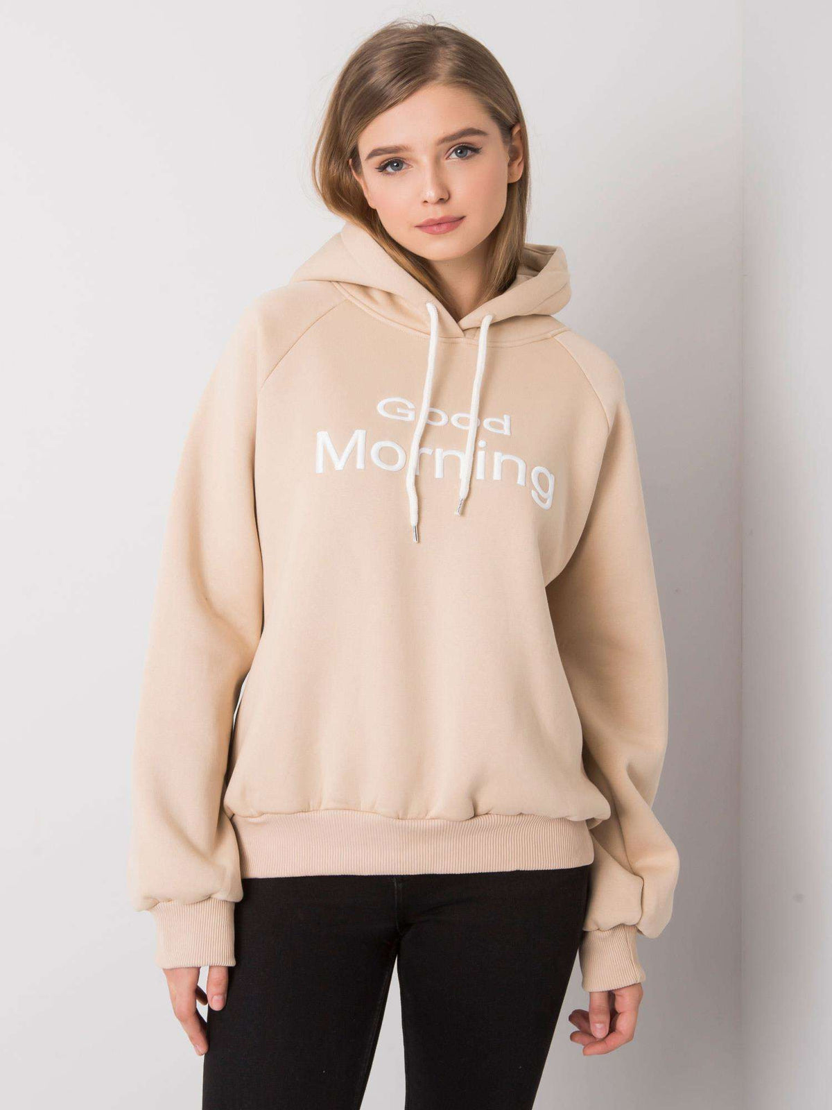 Bluza z kapturem ex moda