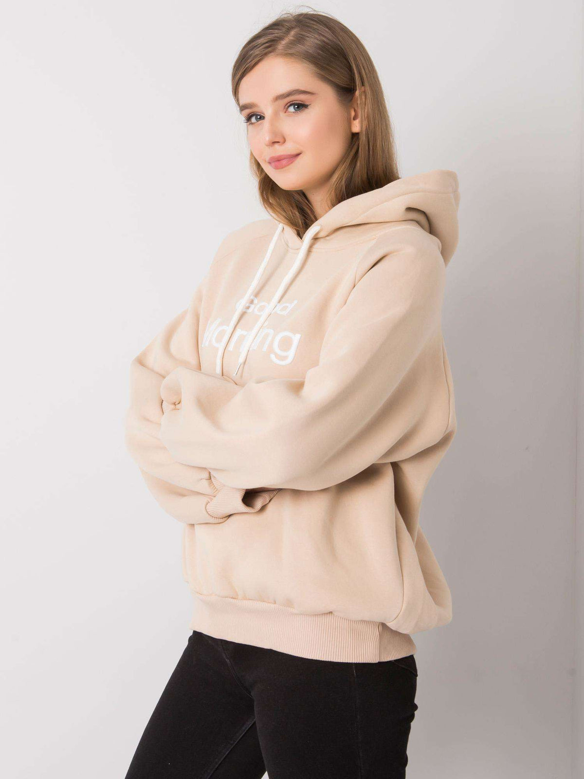 Bluza z kapturem ex moda