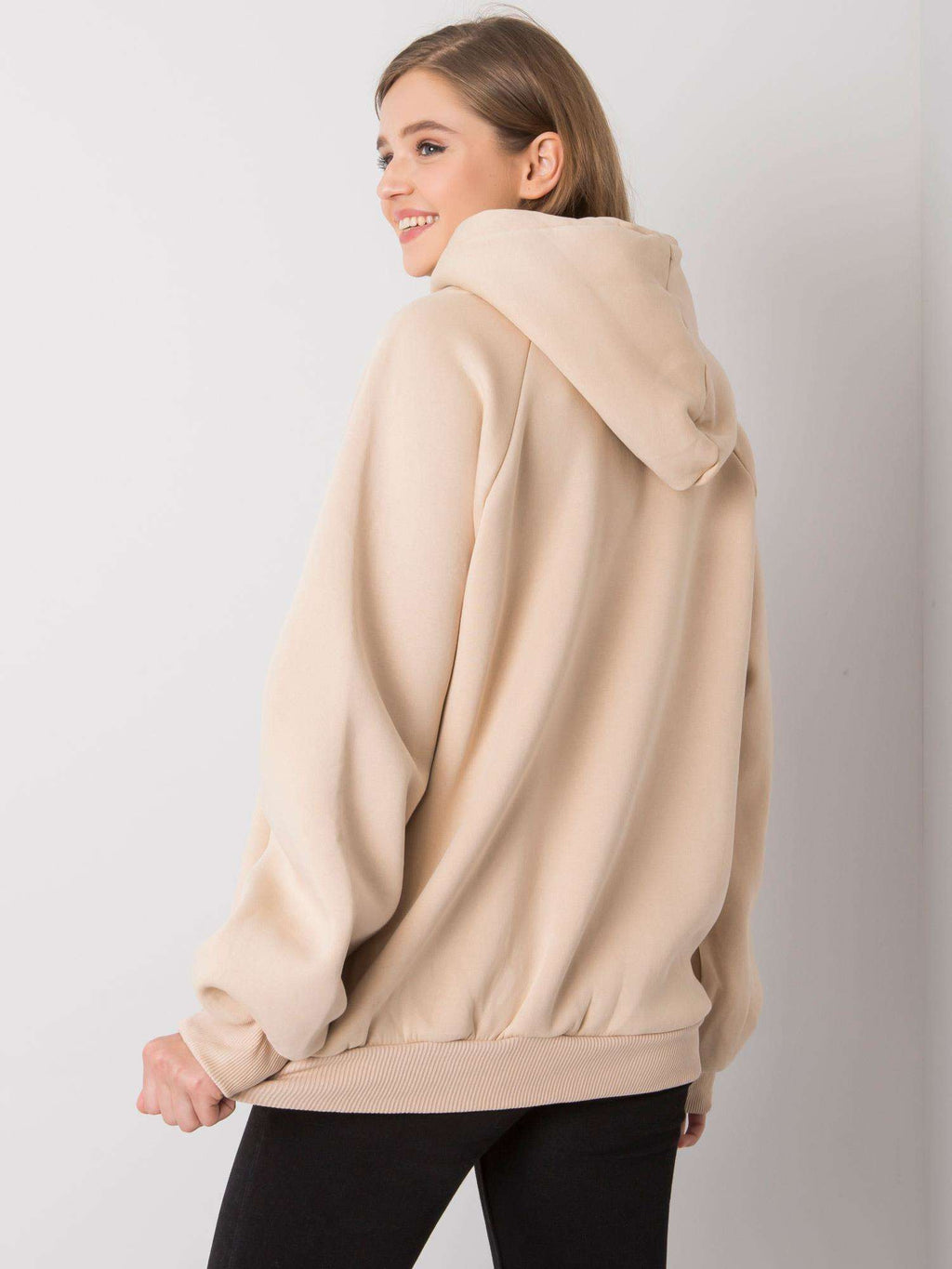 Bluza z kapturem ex moda