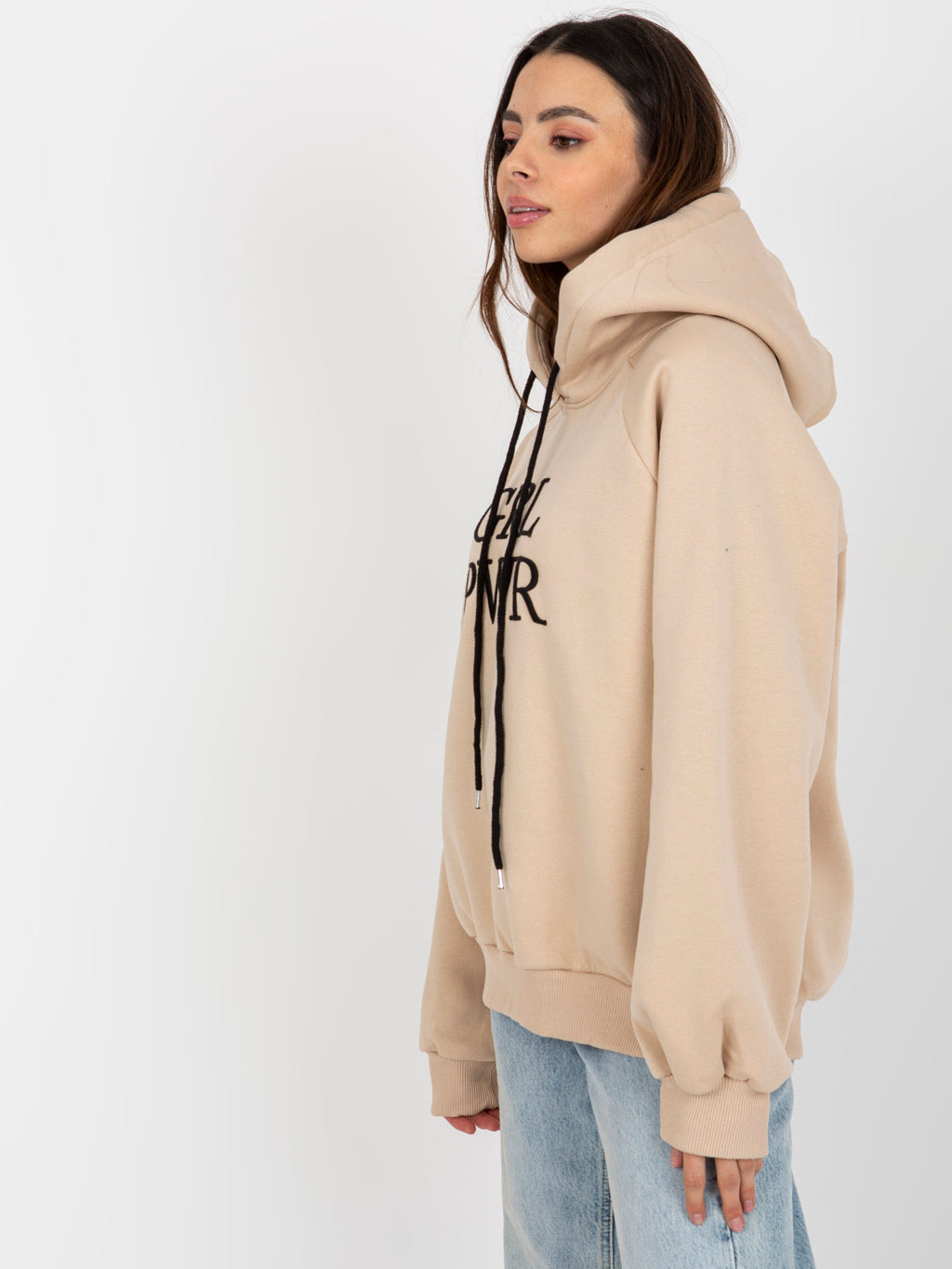 Bluza z kapturem ex moda