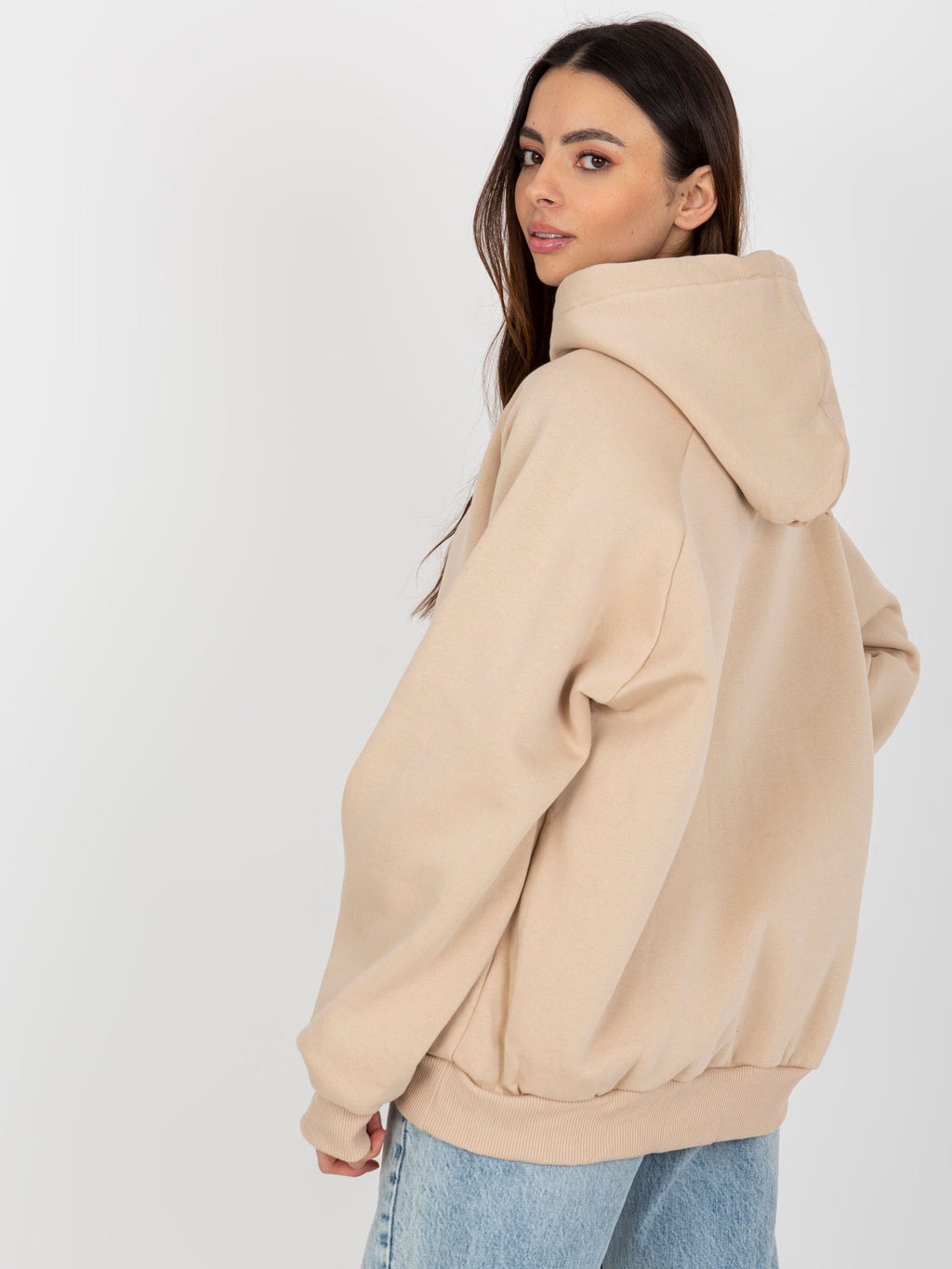 Bluza z kapturem ex moda