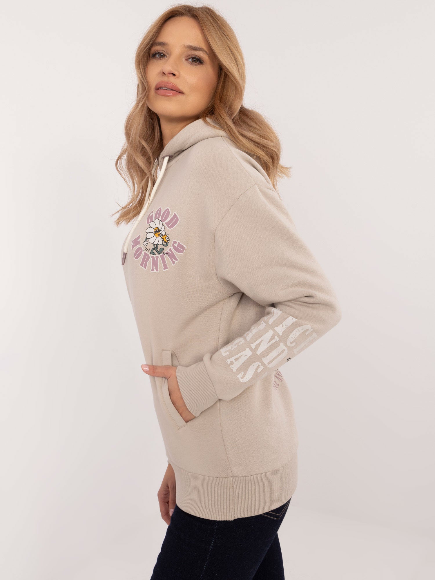 Bluza z nadrukiem Sublevel