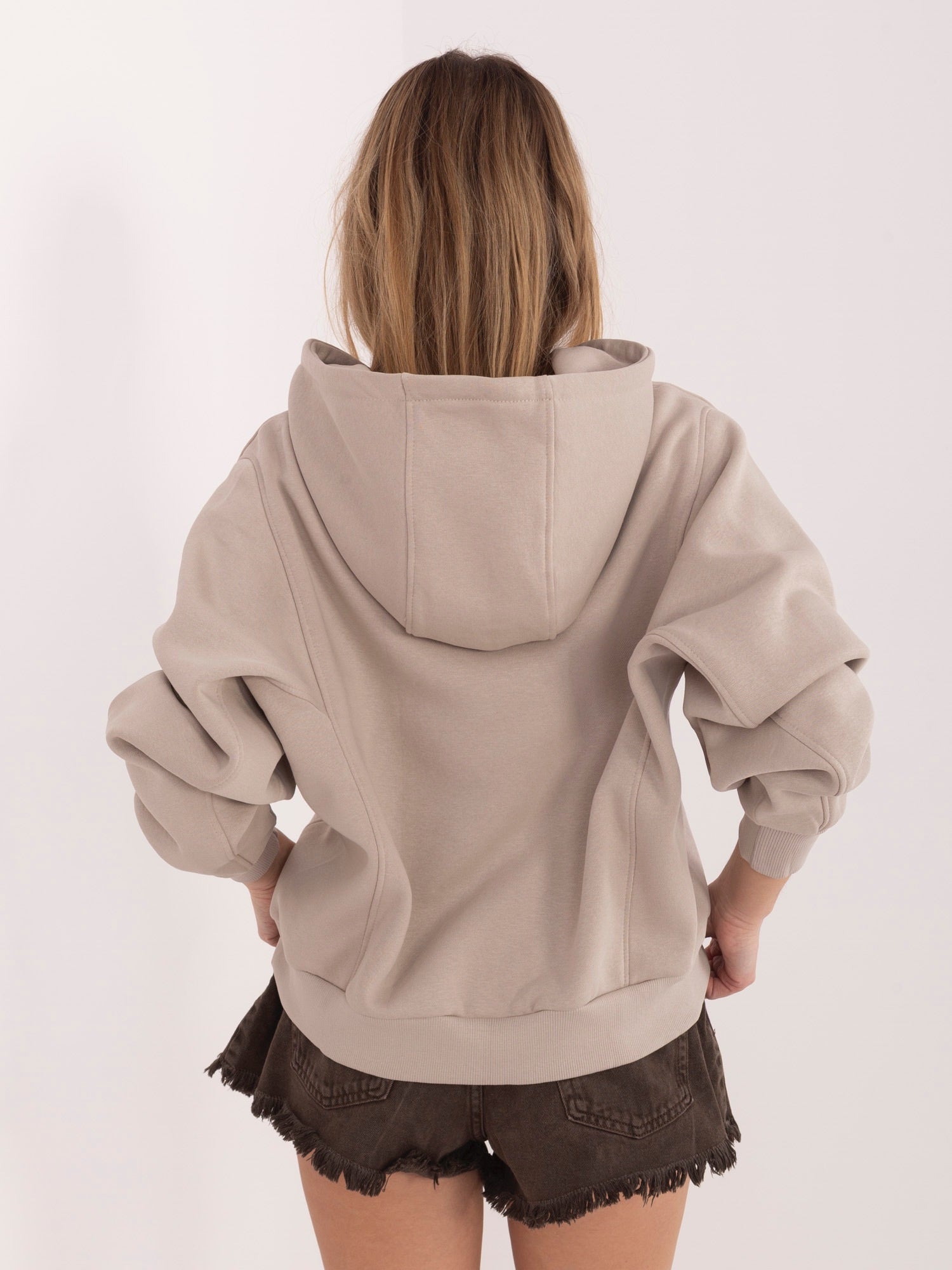 Bluza rozpinana Sublevel