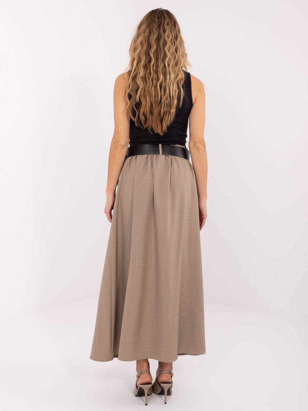 Spódnica rozkloszowana MODA ITALY