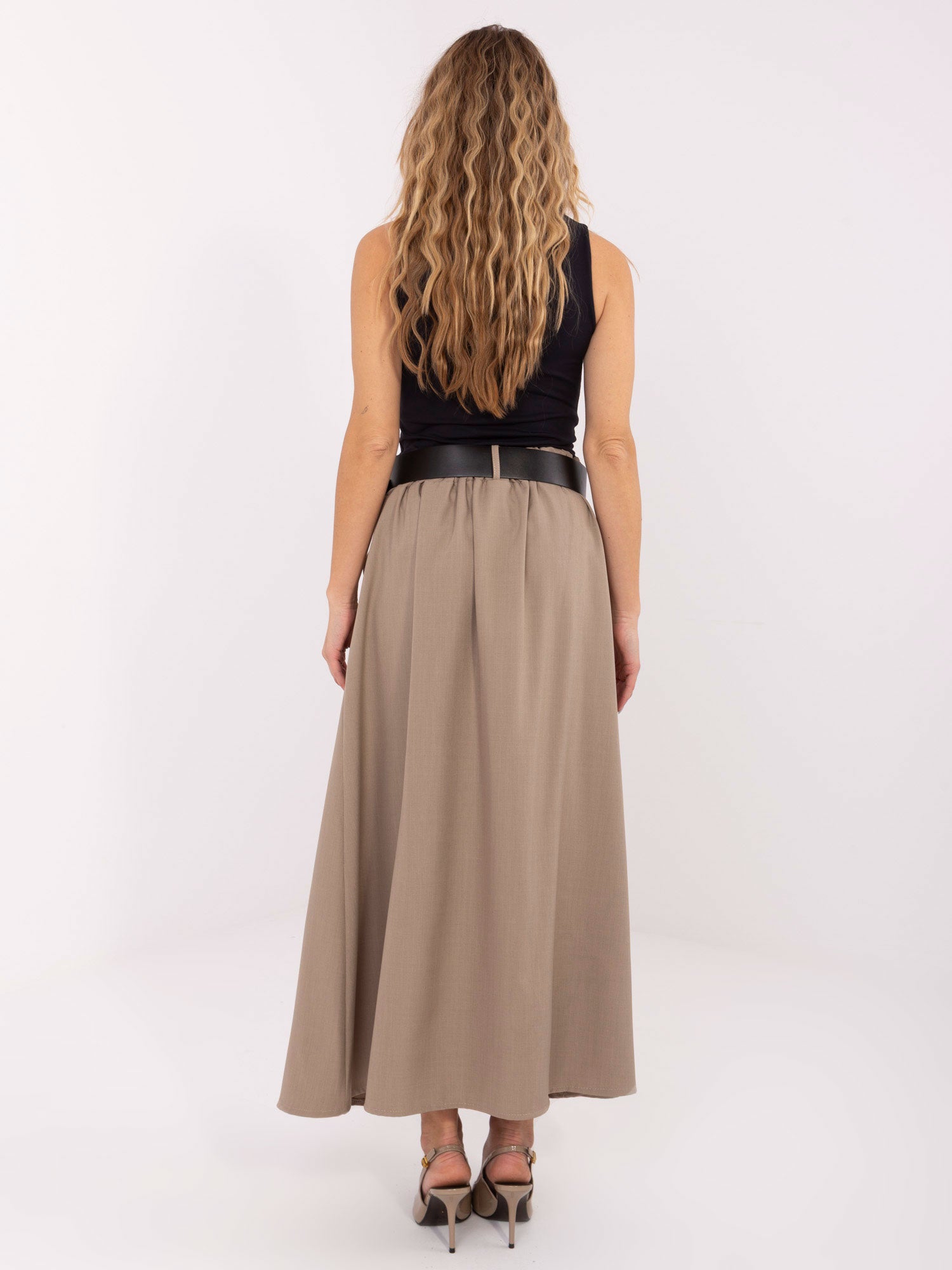 Spódnica rozkloszowana MODA ITALY
