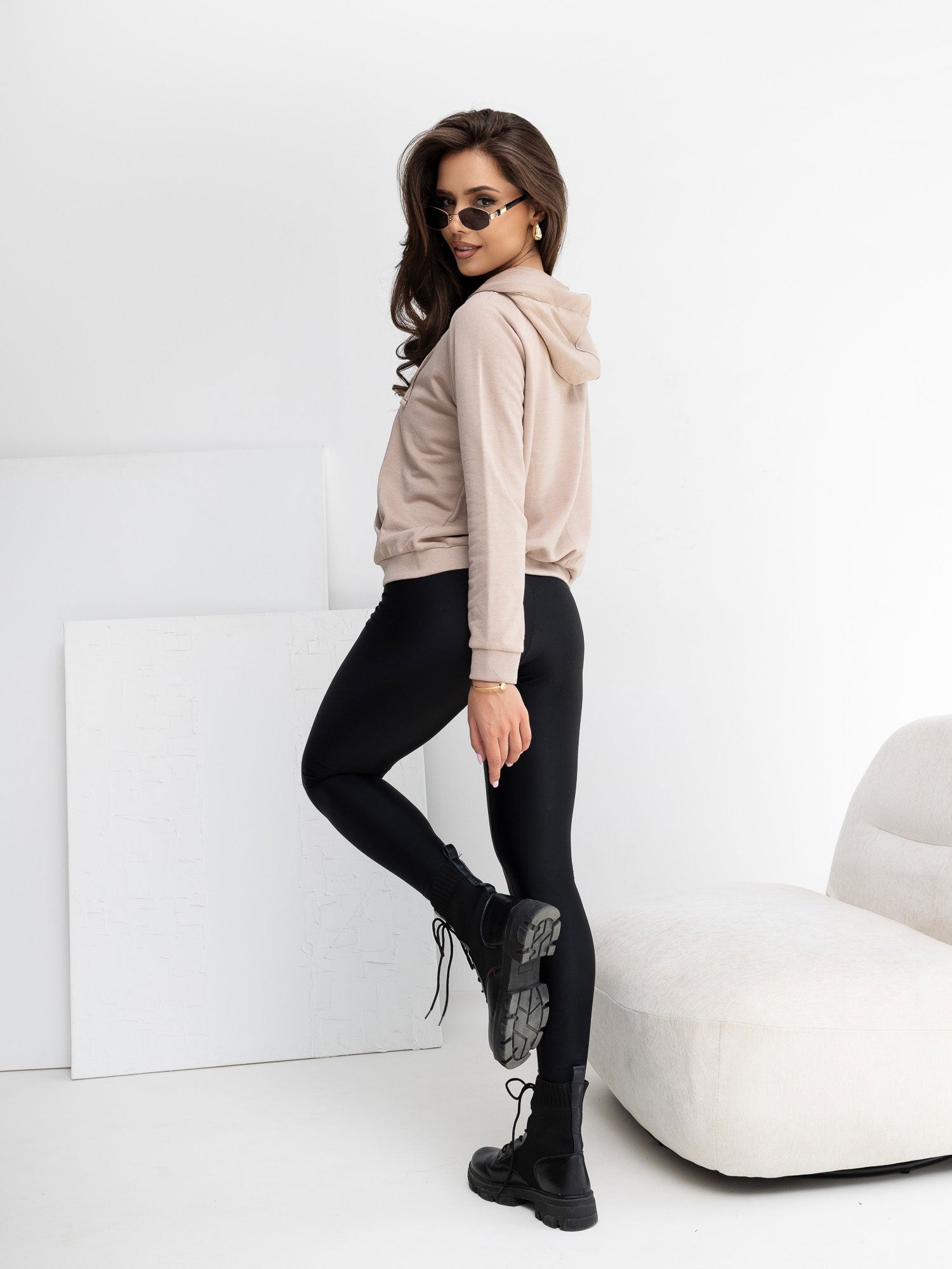 Bluza rozpinana BASIC FEEL GOOD