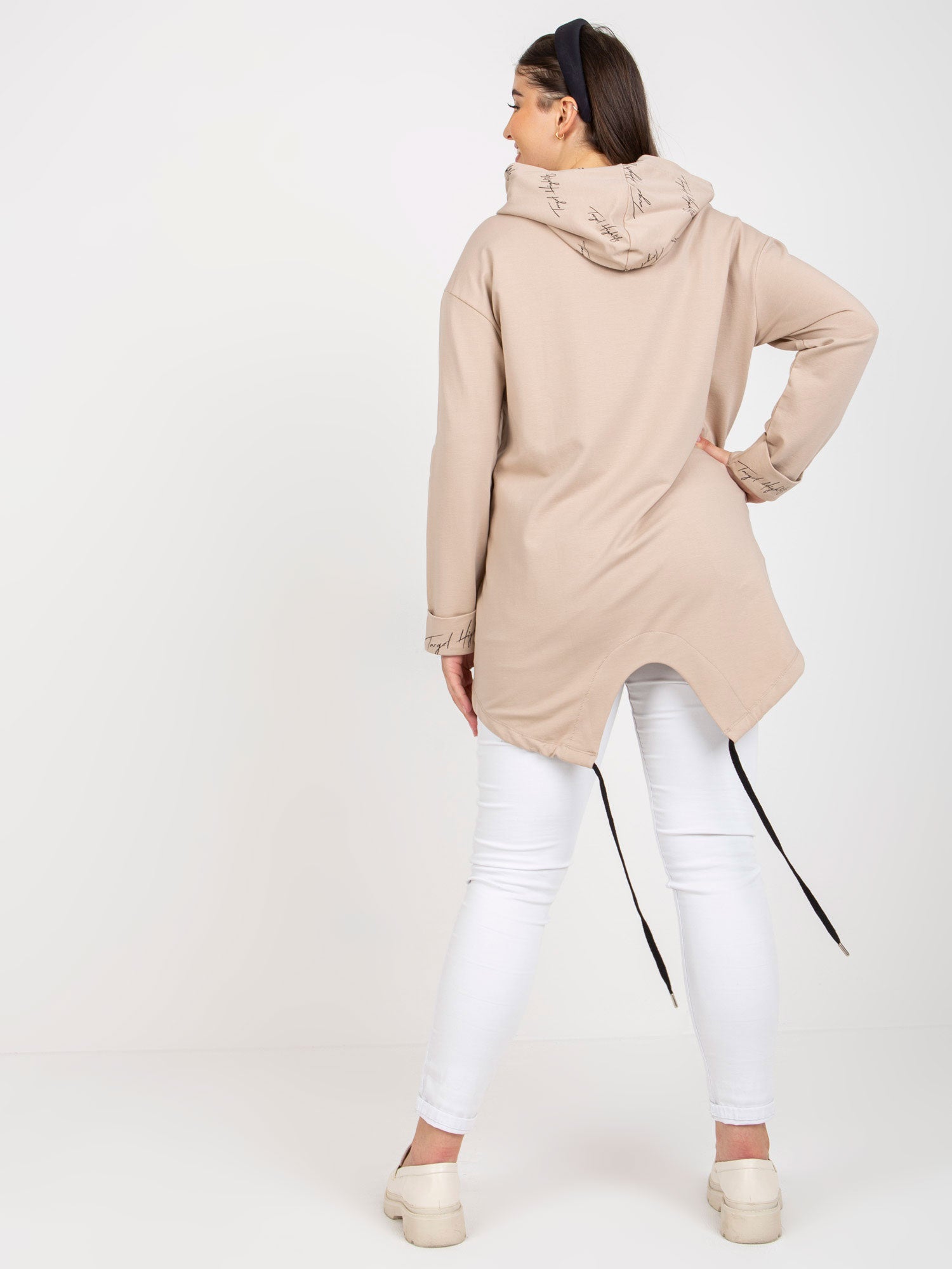 Bluza plus size RELEVANCE