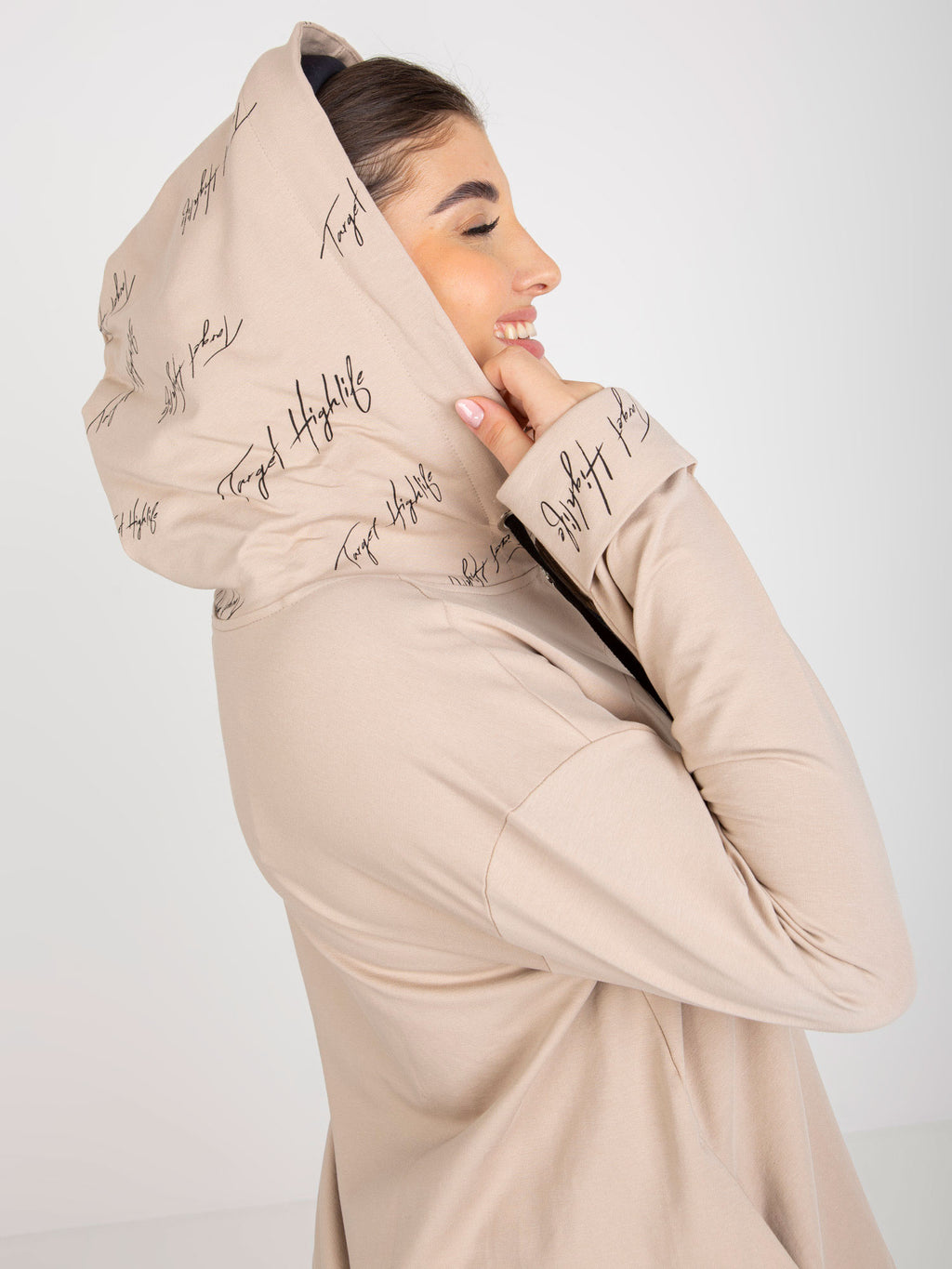 Bluza plus size RELEVANCE