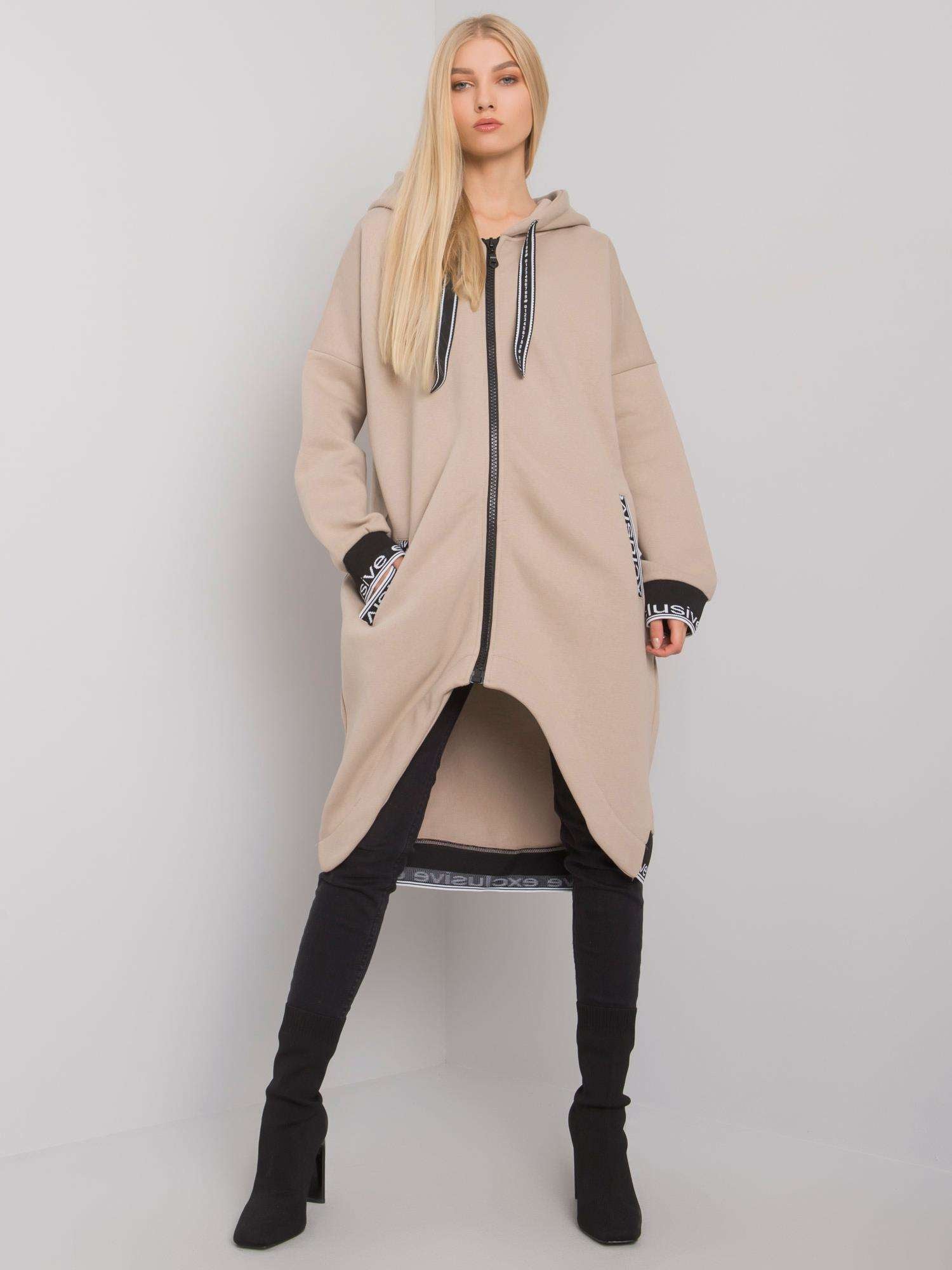 Bluza rozpinana RELEVANCE