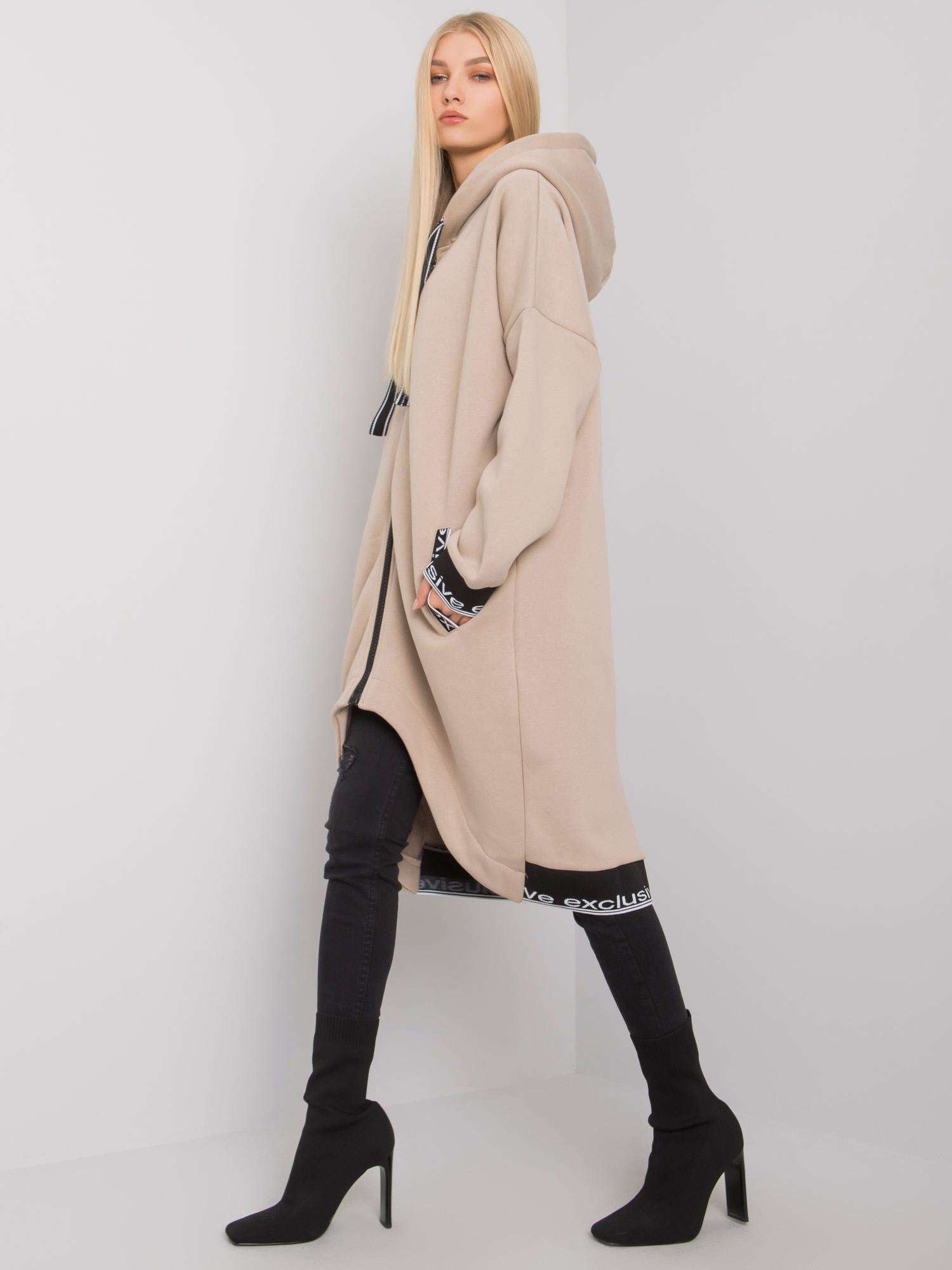 Bluza rozpinana RELEVANCE