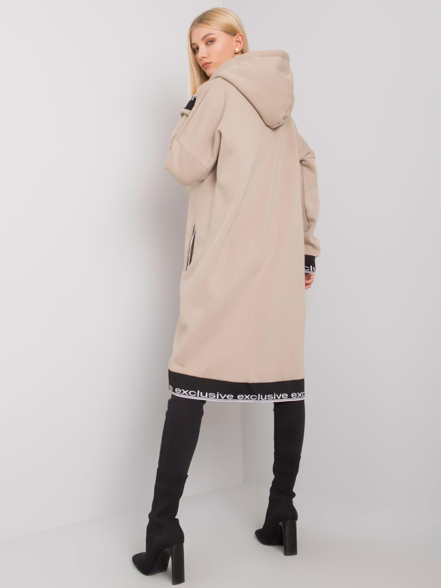 Bluza rozpinana RELEVANCE