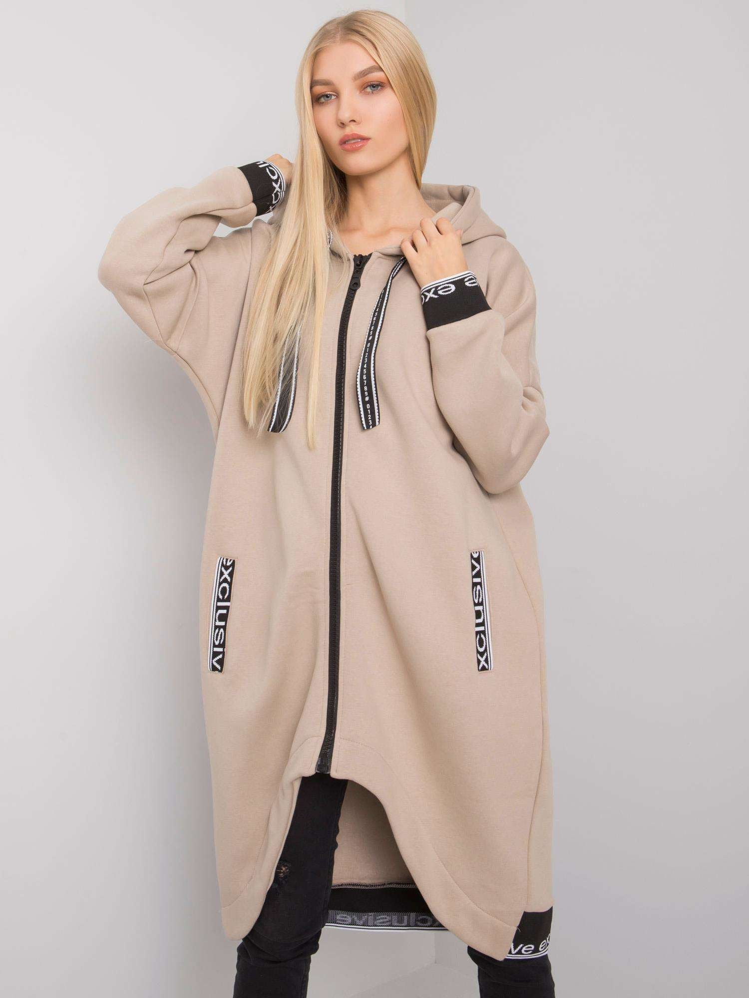 Bluza rozpinana RELEVANCE