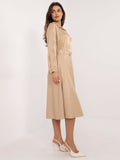 Spódnica z ekoskóry ITALY MODA