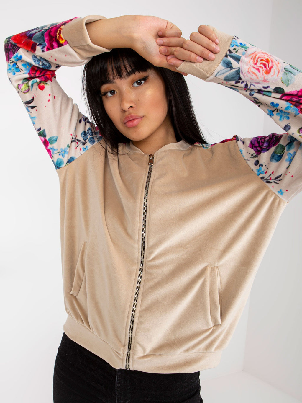 Bluza bomberka RUE PARIS