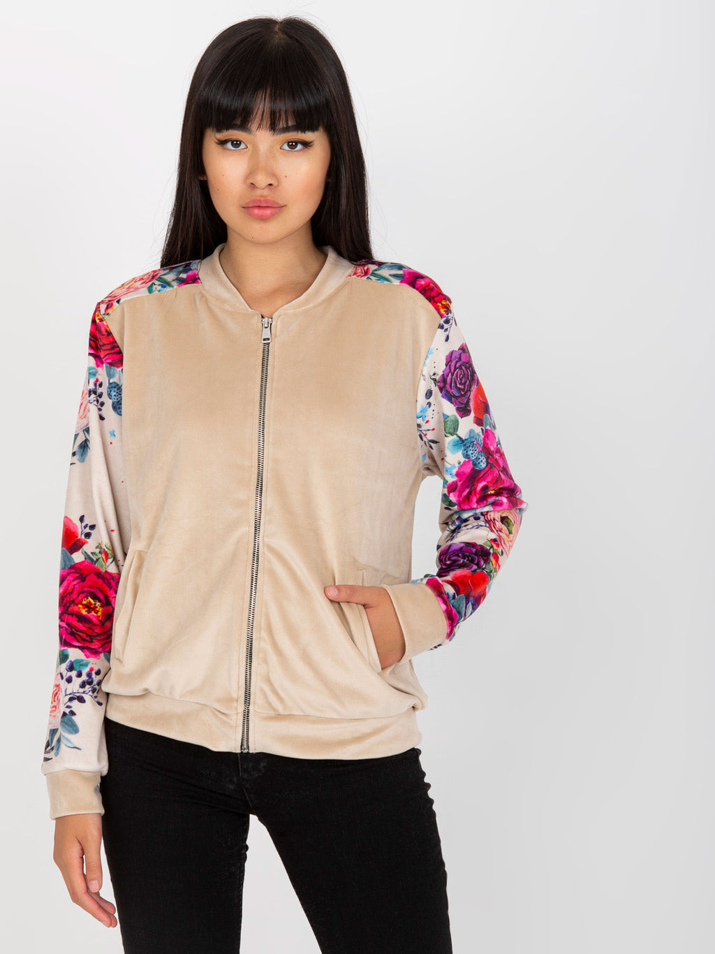 Bluza bomberka RUE PARIS